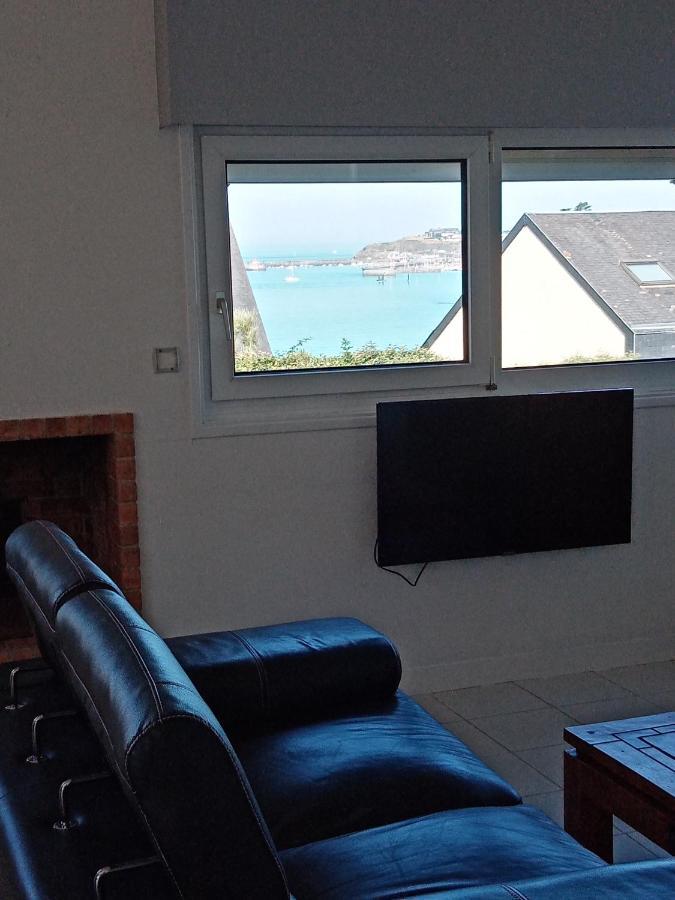 Maison Vue Mer Granville Ngoại thất bức ảnh