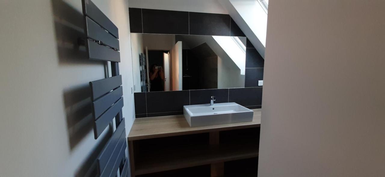 Maison Vue Mer Granville Ngoại thất bức ảnh