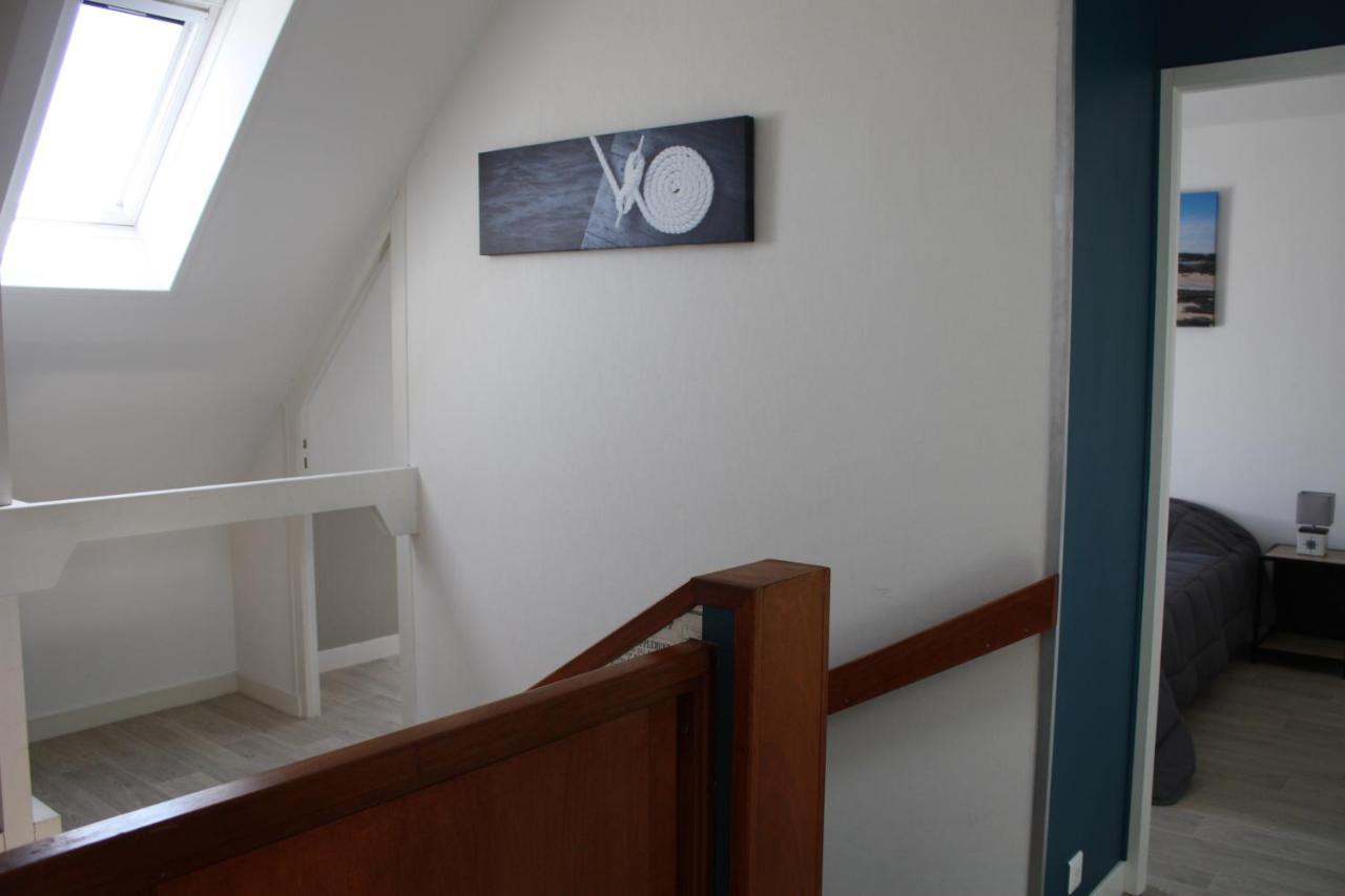Maison Vue Mer Granville Ngoại thất bức ảnh